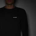 Pánská mikina Salomon Essential Lightwarm CN deep black 4