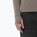 Pánská mikina Salomon Essential Lightwarm CN iron 3