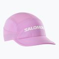 Kšiltovka Salomon Sense Aero cyclamen