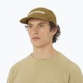 Kšiltovka Salomon Sense Aero brilliant olive 3