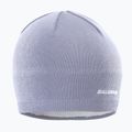 Zimní čepice Salomon Beanie blue granite