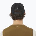 Kšiltovka Salomon Logo Trucker deep black 3