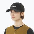 Kšiltovka Salomon Logo Trucker deep black 4