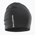 Zimní čepice Salomon Graphic deep black