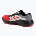 Pánské běžecké boty Salomon Alphaglide GTX flame scarlet/black/pewter 3