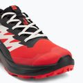 Pánské běžecké boty Salomon Alphaglide GTX flame scarlet/black/pewter 7