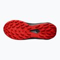 Pánské běžecké boty Salomon Alphaglide GTX flame scarlet/black/pewter 11