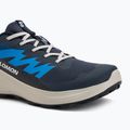 Pánské běžecké boty Salomon Alphaglide GTX blue night/lunar rock/french blue 7