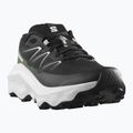 Dámské běžecké boty Salomon Ultra Flow 2 black/white/agave green 8
