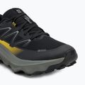 Pánské běžecké boty Salomon Ultra Flow 2 GTX black/sedona sage/incaberry 7