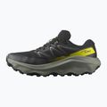 Pánské běžecké boty Salomon Ultra Flow 2 GTX black/sedona sage/incaberry 9