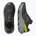 Pánské běžecké boty Salomon Ultra Flow 2 GTX black/sedona sage/incaberry 12