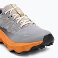 Pánské běžecké boty Salomon Ultra Flow 2 GTX gull/turmeric/white pepper 7