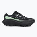 Pánské běžecké boty Salomon Ultra Flow 2 GTX black/black/patina green 2