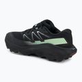 Pánské běžecké boty Salomon Ultra Flow 2 GTX black/black/patina green 3