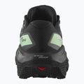 Pánské běžecké boty Salomon Ultra Flow 2 GTX black/black/patina green 10