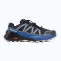 Pánské běžecké boty Salomon Speedcross Peak GTX blue nights/grisaille 2