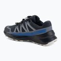 Pánské běžecké boty Salomon Speedcross Peak GTX blue nights/grisaille 3