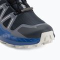 Pánské běžecké boty Salomon Speedcross Peak GTX blue nights/grisaille 7