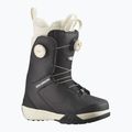 Dámské snowboardové boty Salomon Kiana Dual Boa W black/black/vanilla ice