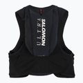Běžecká vesta Salomon S/Lab Ultra 12 Set black 2