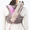 Dámská běžecká vesta Salomon Advance Skin 12 Gradient Set iron/shadow gray 9