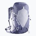 Dámský turistický batoh Salomon Aerotrek 28 l heron/cosmic sky/white