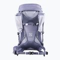 Dámský turistický batoh Salomon Aerotrek 28 l heron/cosmic sky/white 2