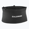 Běžecký pás Salomon ADV SKIN Seamless black/white