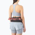 Běžecký pás Salomon ADV SKIN Seamless black/white 5