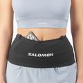 Běžecký pás Salomon ADV SKIN Seamless black/white 6