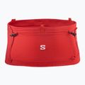 Běžecký pás Salomon ADV SKIN Seamless flame scarlet/white 2