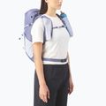 Dámský turistický batoh Salomon Aerotrek 18 l seagrass/silver cloud 4