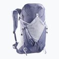 Dámský turistický batoh Salomon Aerotrek 18 l heron/cosmic sky/white