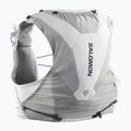 Běžecká vesta Salomon ADV SKIN 5 Set alloy/gray violet/spellb 2