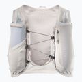 Běžecká vesta Salomon GRVL Skin 4 Set silver cloud/iron
