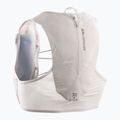 Běžecká vesta Salomon GRVL Skin 4 Set silver cloud/iron 2