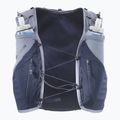 Běžecká vesta Salomon ADV SKIN 12 Gradient Set martime blue/gray
