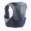 Běžecká vesta Salomon ADV SKIN 12 Gradient Set martime blue/gray 2