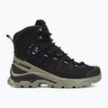Pánské trekové boty Salomon Quest 5 GTX black/dlicgr/black 2