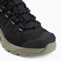 Pánské trekové boty Salomon Quest 5 GTX black/dlicgr/black 7