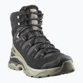 Pánské trekové boty Salomon Quest 5 GTX black/dlicgr/black 3