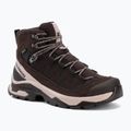 Dámské trekové boty Salomon Quest Echo GTX blkcof/shadow/blac