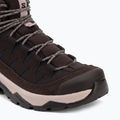 Dámské trekové boty Salomon Quest Echo GTX blkcof/shadow/blac 7