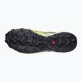 Pánské běžecké boty Salomon Speedcross 6 GTX grape leaf/aspargus green 5