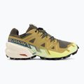 Pánské běžecké boty Salomon Speedcross 6 GTX grape leaf/aspargus green 2