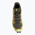 Pánské běžecké boty Salomon Speedcross 6 GTX grape leaf/aspargus green 5