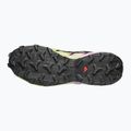 Dámské běžecké boty Salomon Speedcross 6 GTX bog/dawn pink 5