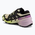 Dámské běžecké boty Salomon Speedcross 6 GTX bog/dawn pink 3