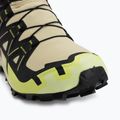 Dámské běžecké boty Salomon Speedcross 6 GTX bog/dawn pink 7